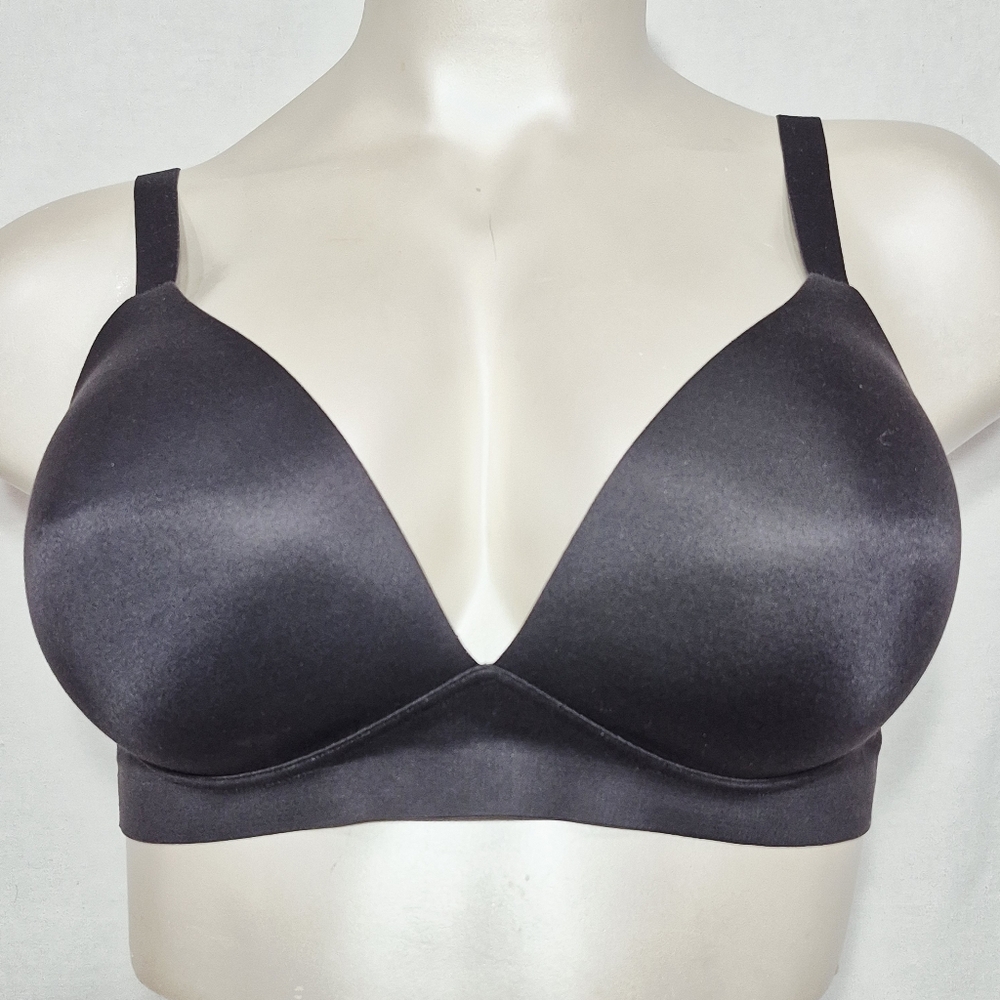 XL Bali‎ Comfort Revolution Soft Touch Perfect Wireless T-Shirt Bra DF3460 Bra